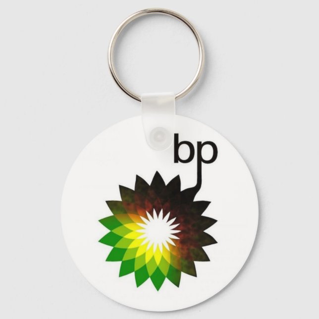 Chaveiro Logótipo BP Leaking (Frente)