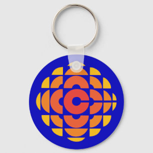 Chaveiro Logotipo CBC 1974