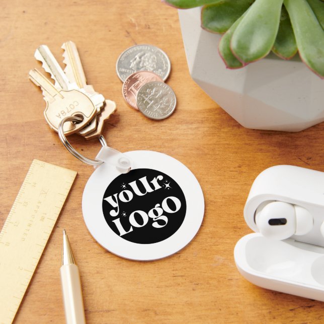 Chaveiro Logotipo da empresa (Mesa)