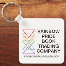 Logotipo da Empresa Gay Pride Triângulo Arco-íris