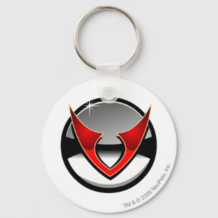 Chaveiro Logotipo da estação espacial de Virtupets da