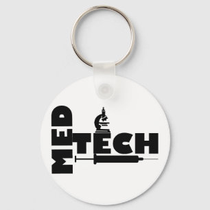 CHAVEIRO LOGOTIPO DA SERINGA TECH MICROSCOPE