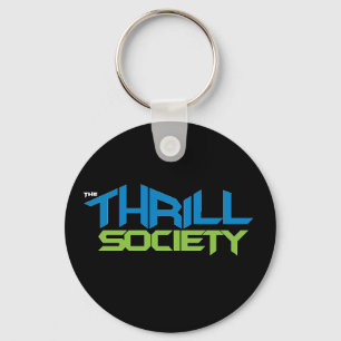 Chaveiro Logotipo da Thrill Society
