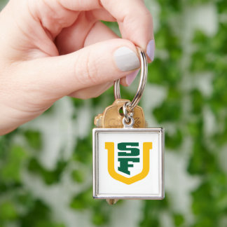 Chaveiro Logotipo da UOSF