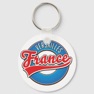 Chaveiro Logótipo da Versailles France
