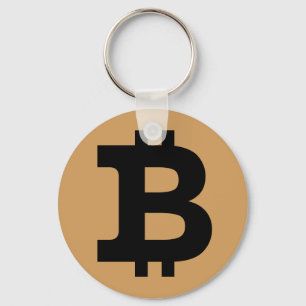 Chaveiro Logotipo de Bitmoeda