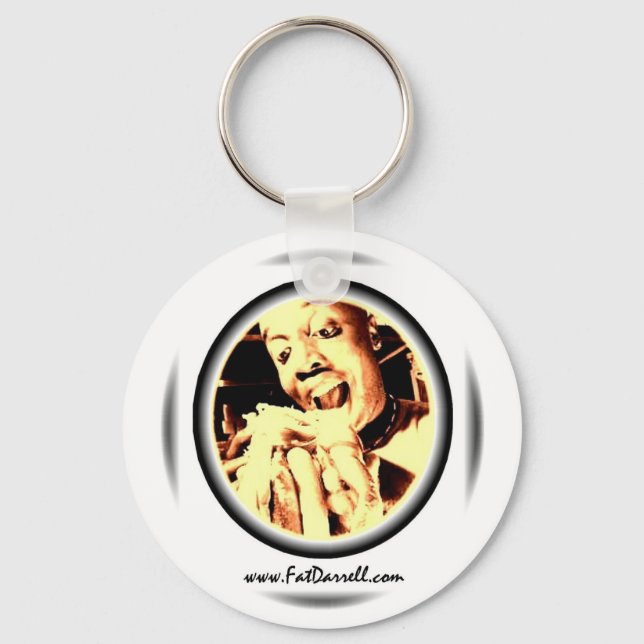 Chaveiro Logotipo de chaveiro-Big Bite (Frente)