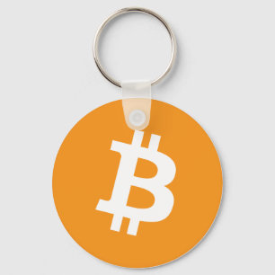 Chaveiro Logotipo de Cryptocurrency Bitmoeda