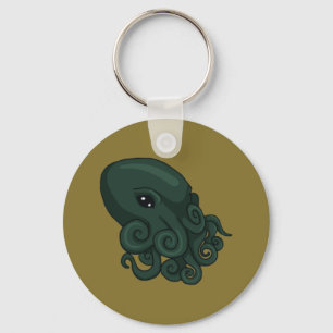 Chaveiro Logotipo de Cthulu