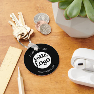 Chaveiro Logotipo de empresa personalizado