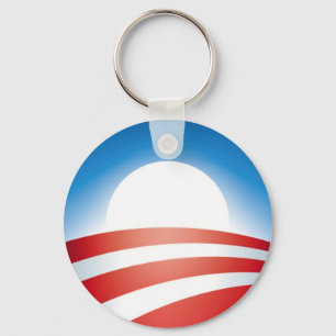 Chaveiro Logotipo de Obama