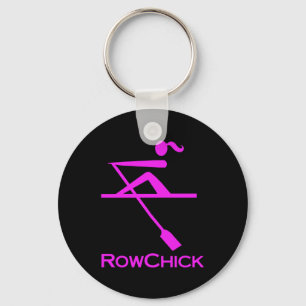 Chaveiro Logotipo de RowChick