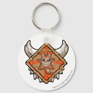 Chaveiro Logotipo de Tyrannia da equipe