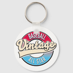 Chaveiro logotipo do All Star Baseball