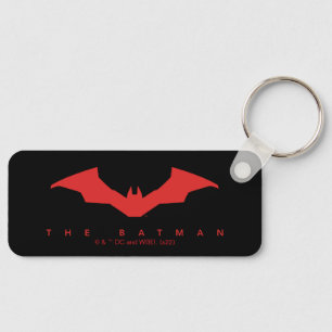 Chaveiro Logotipo do Batman Bat