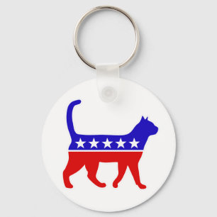 Chaveiro Logotipo do Cat Party Feliz Política Partido Excel
