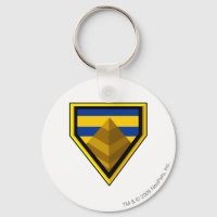 Logotipo do deserto da equipe perdido