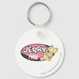 Chaveiro Logotipo do Jerry Cheese