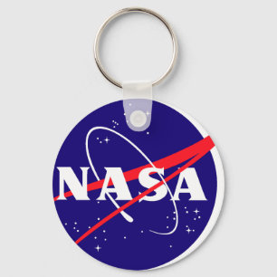 Chaveiro Logotipo do Meatball da NASA