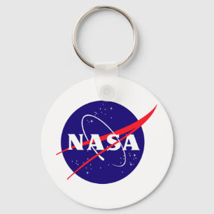 Chaveiro Logotipo do Meatball da NASA