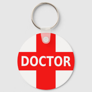 Chaveiro Logotipo do Médico
