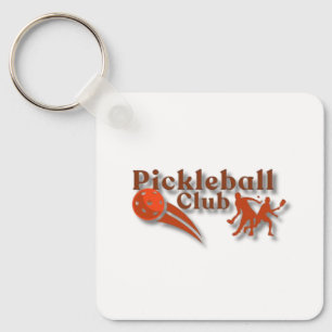 Chaveiro Logotipo do Pickleball Club - Gear e presentes per