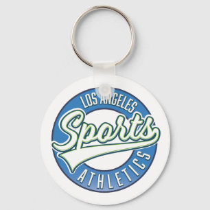 Chaveiro logotipo do San Diego Sports Athletic