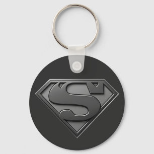 Chaveiro logotipo do Superman