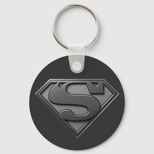Chaveiro logotipo do Superman  (Frente)