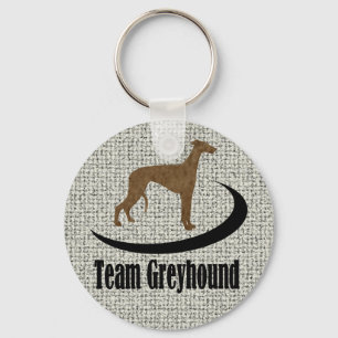Chaveiro Logotipo do Team Greyhound
