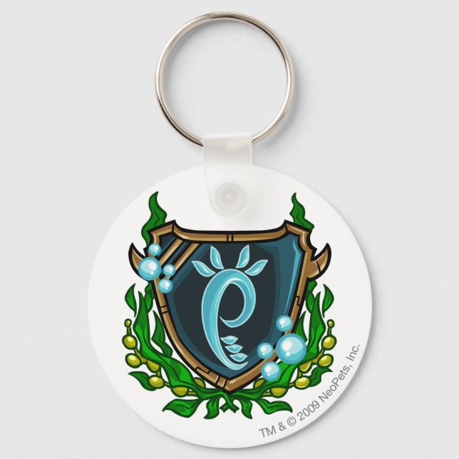 Chaveiro Logotipo do Team Maraqua (Frente)