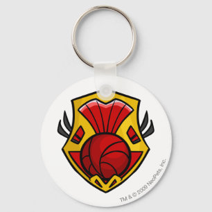 Chaveiro Logotipo do Team Shenkuu