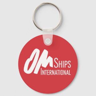 Chaveiro Logotipo dos navios de OM