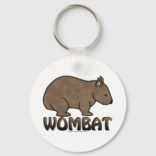 Chaveiro Logotipo II de Wombat