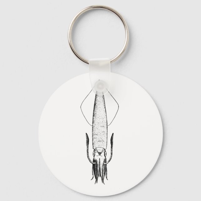 Chaveiro Logotipo Lula (Loligo) (Frente)