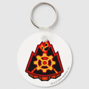 Chaveiro Logotipo Moltara de Equipe