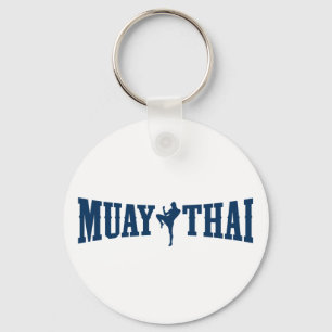 Chaveiro Logotipo Muay Thai