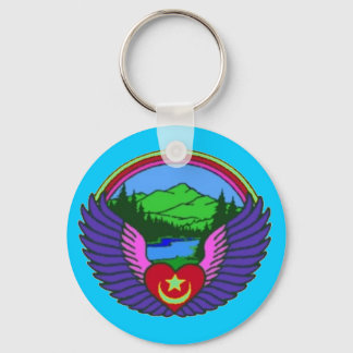 Chaveiro Logótipo NWSC sem palavras