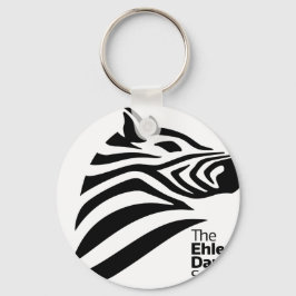 Chaveiro Logotipo oficial da sociedade Ehlers-Danlos