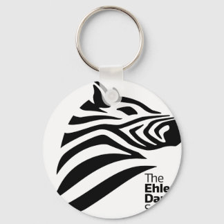 Chaveiro Logotipo oficial da sociedade Ehlers-Danlos