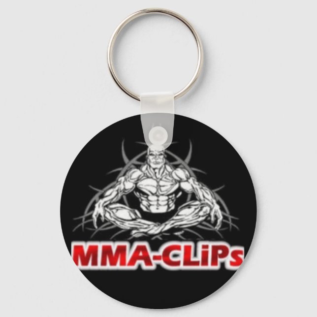 Chaveiro Logotipo original do Llavero (Frente)