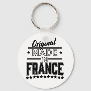 Chaveiro Logotipo original feito na França