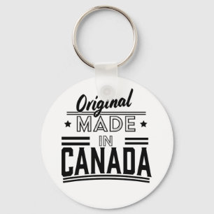 Chaveiro Logotipo original Feito no Canadá