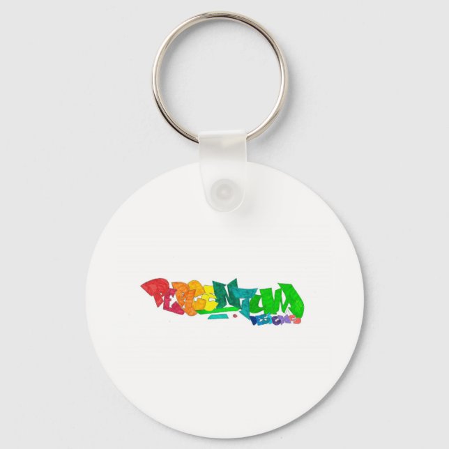 Chaveiro Logotipo Percentual (Frente)