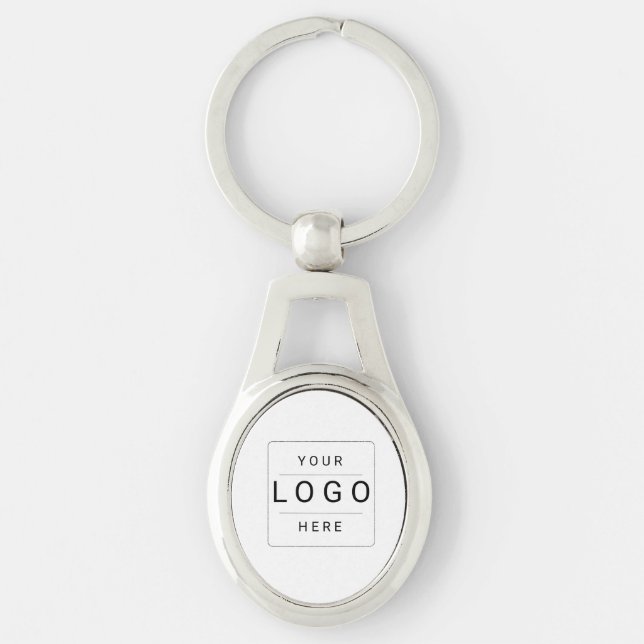 Chaveiro Logotipo Personalizado (Frente)