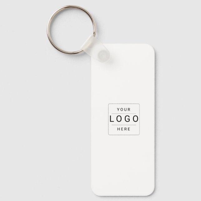 Chaveiro Logotipo Personalizado (Frente)