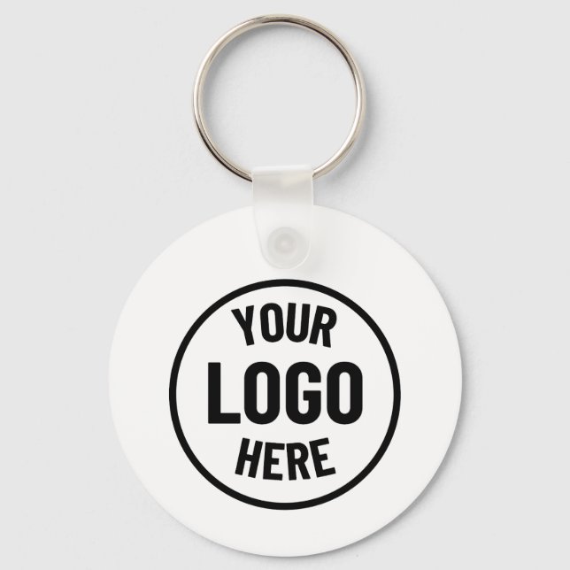 Chaveiro Logotipo Personalizado (Frente)