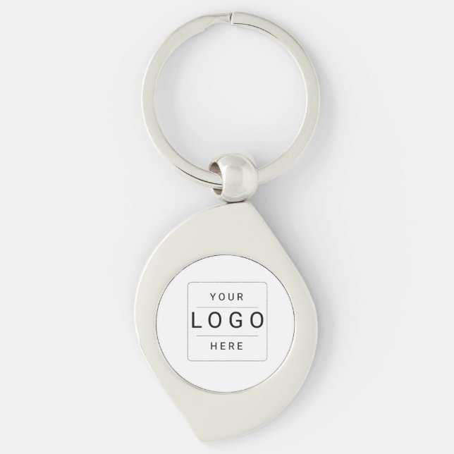 Chaveiro Logotipo Personalizado (Frente)