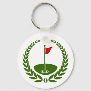 Chaveiro Logotipo Personalizado do Golf Club/Compro Pro