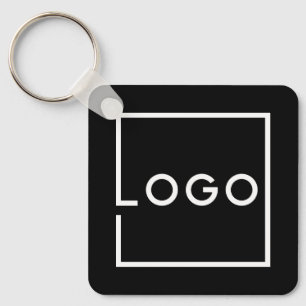 Chaveiro Logotipo Personalizado para Empresas